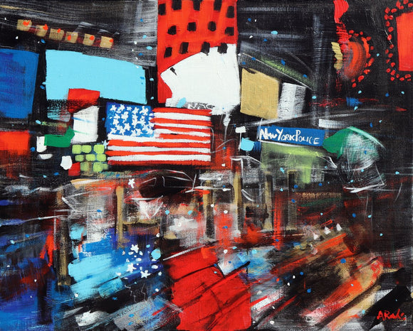 Times Square No. 02