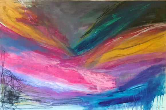 Mountains of Love