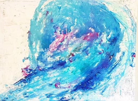 Sparkle in the Wave