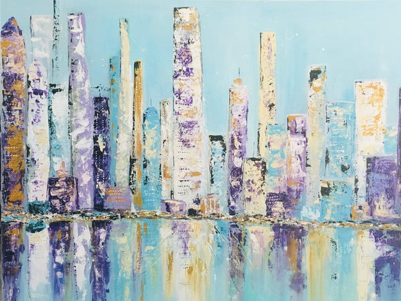 Big Blue City