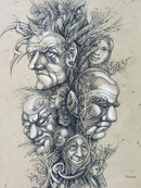 Brueghel Faces-1