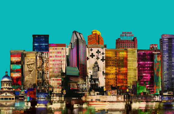 Montreal in Colour