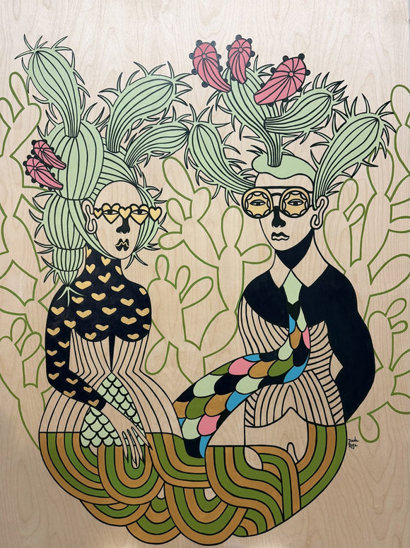 Growing love