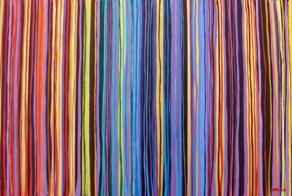 Purple Rainbow