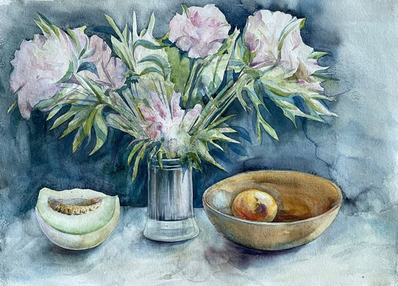 Garden Table Elegance