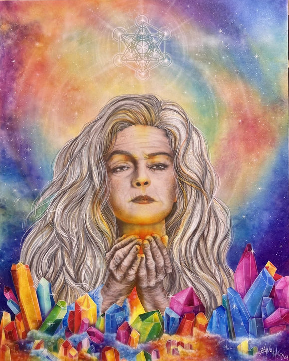 Vortex of Wisdom