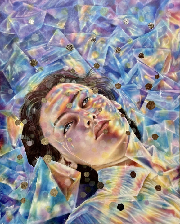 The Shimmer (Breathe in)