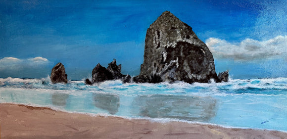 Haystack Rock