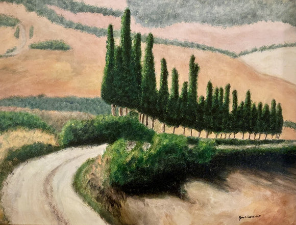 Old Tuscan Road