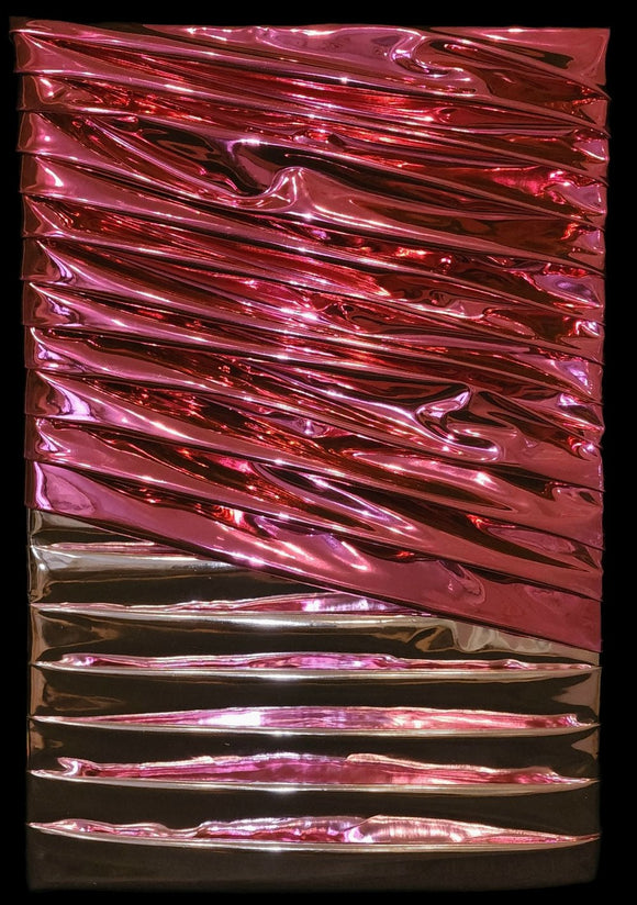 Pleated Rose