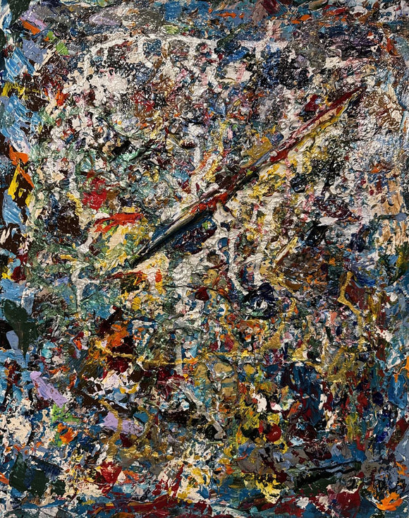 10 Years, Palate Board Scrapings
