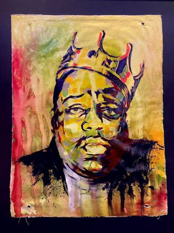 Biggie Smalls