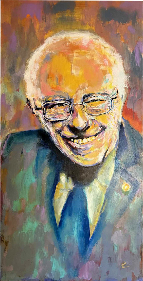 Bernie Sanders