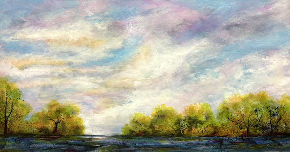 A prairie afternoon