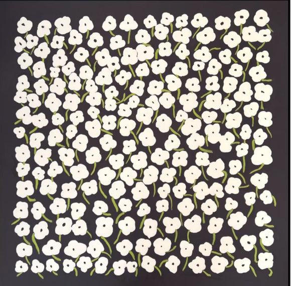 Abundance of Blossoms