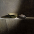Hand Thrown Bowl and Nicaraguan Pot-1