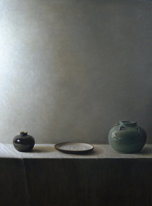 Three Objects II