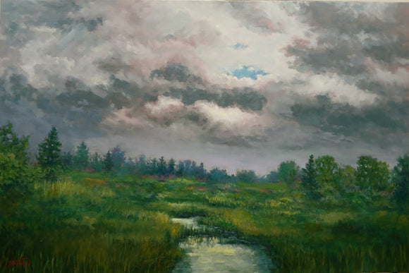 Overcast on a Summer's Day