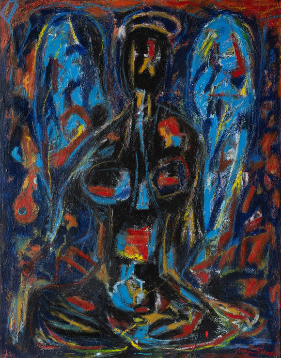 Ange du matin
