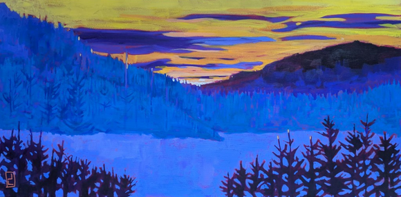 Nature's Quiet Splendor