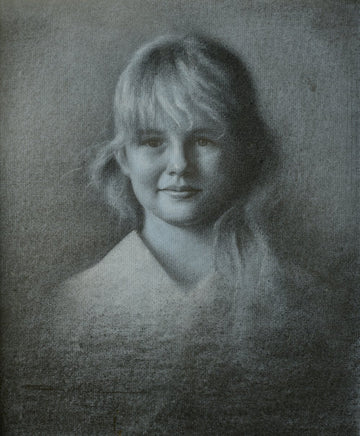 Portrait of a Young Girl