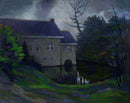 House on Water-1