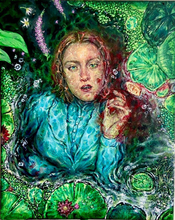 Ophelias Revenge