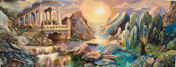 Rivers of Paradise