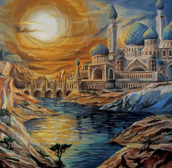 Palace of Embers