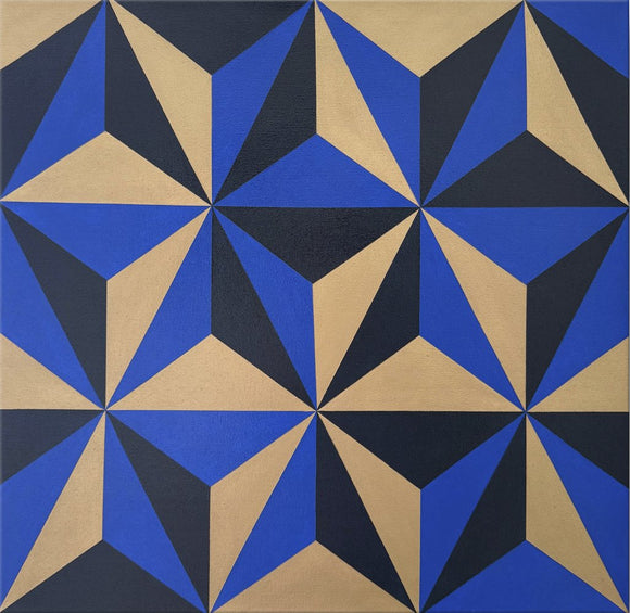 BLUE Pyramid