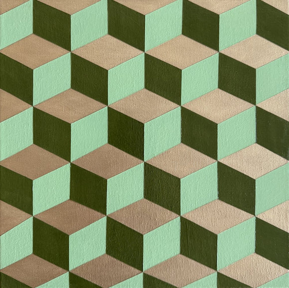 Illusion-Cube