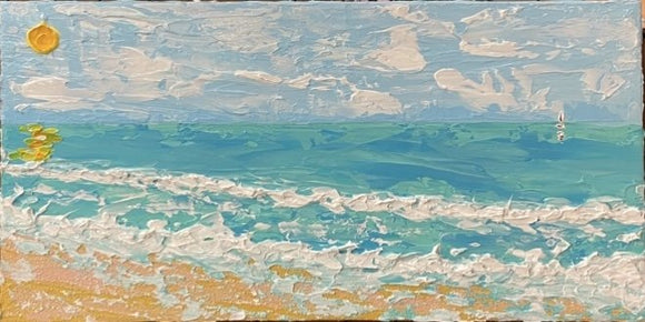 Dreaming of the Beach