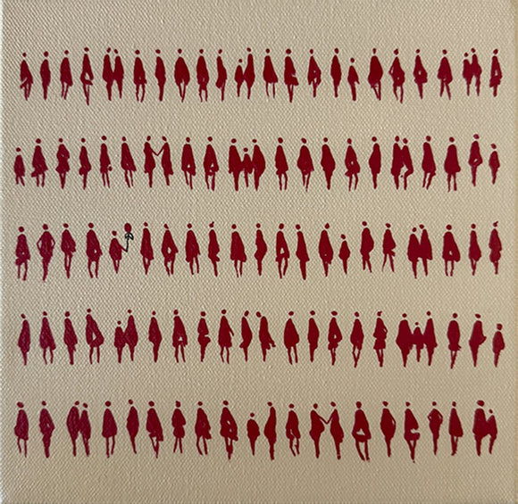 Silhouettes-Fawn