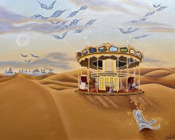 The Carousel We Outgrow