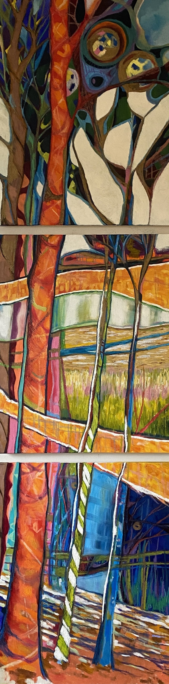 By the Ravine