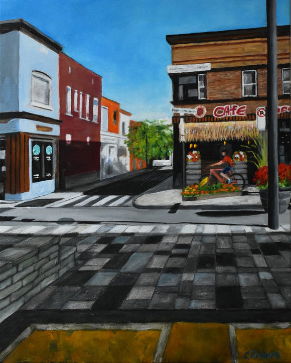 Victoriaville, QC
