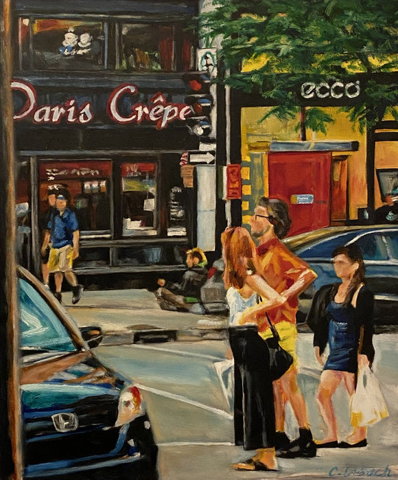 Paris Crêpes