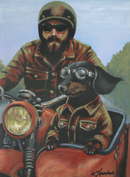 Bad to the Bone-1