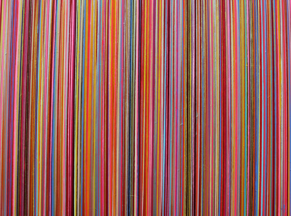 Magenta Rainbow, No.22-20