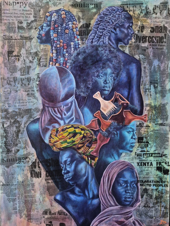 Crowns of Moonlit Skin