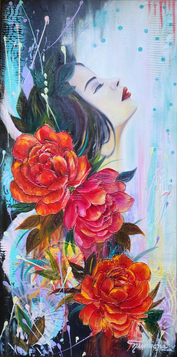 Blooming Heart