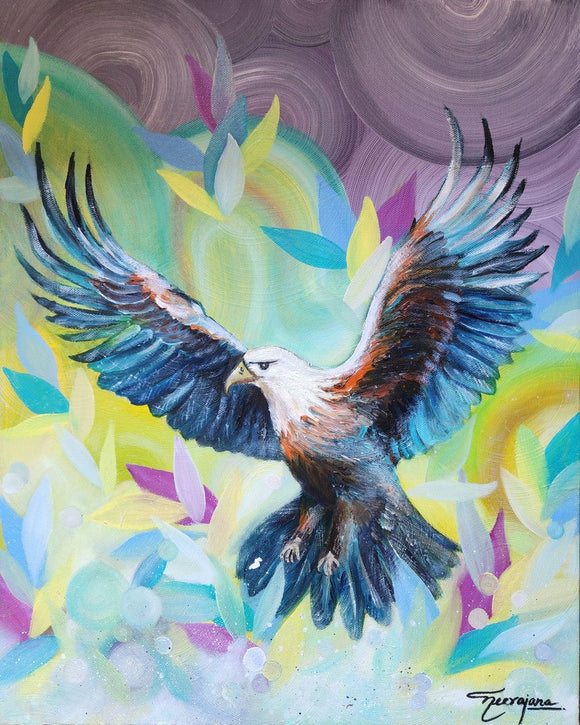 Spread your Wings