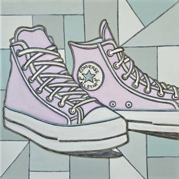 All Star Pink