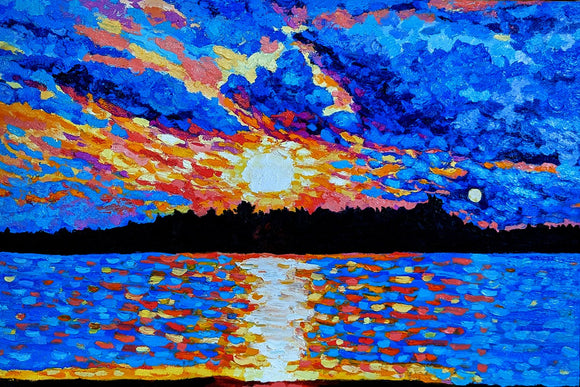 Day Into Night