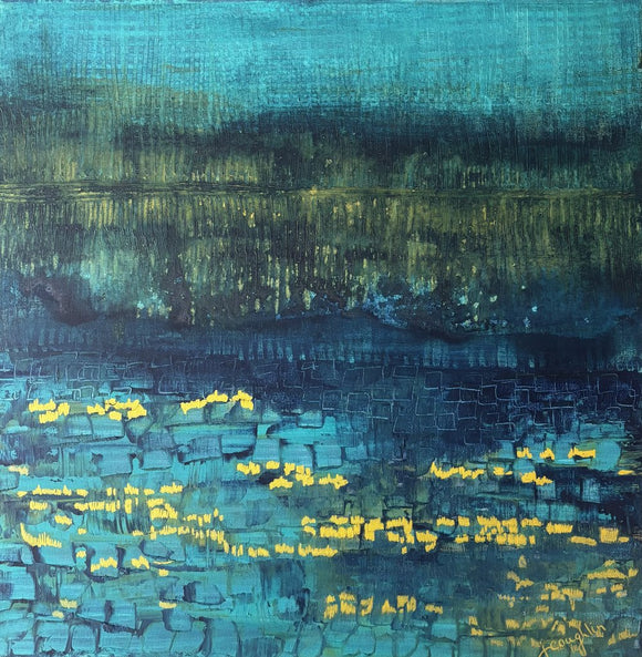 Deep blue sea