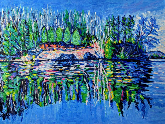 Wollaston Lake