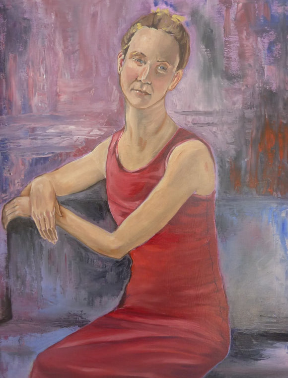 Lady in Red