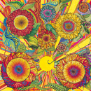 Abstract Sunflowers-1