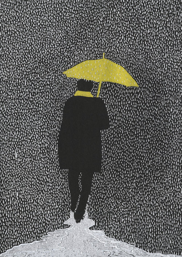 Raindrops Of Regret