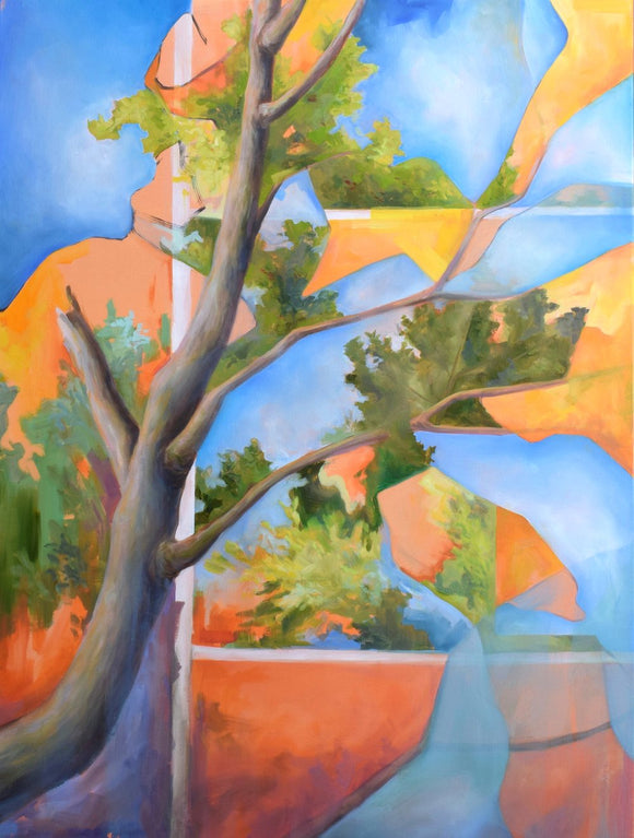 Summer Leaves